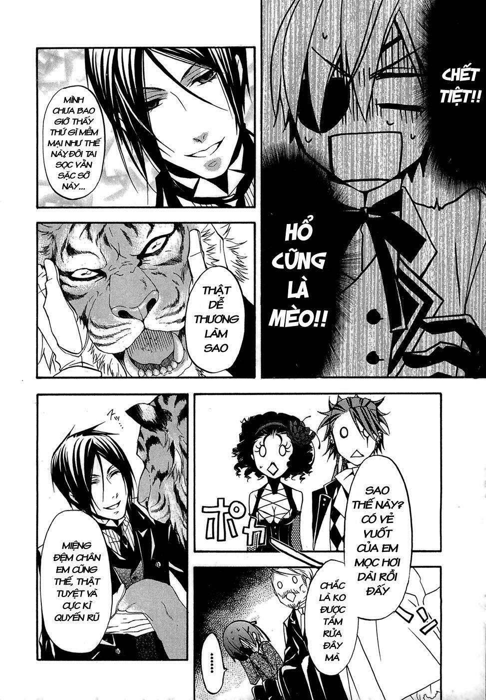 hắc quản gia chapter 24 29