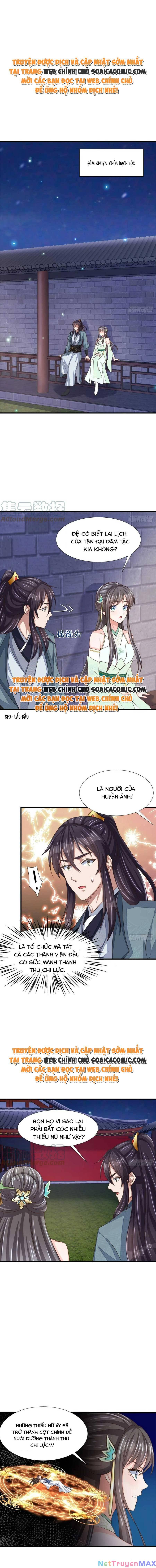 thuần hóa ba ba bạo quân chapter 64 1