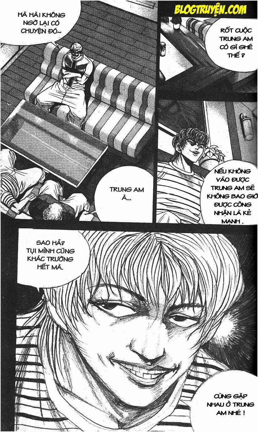 bitagi - anh chàng ngổ ngáo chapter 34 3