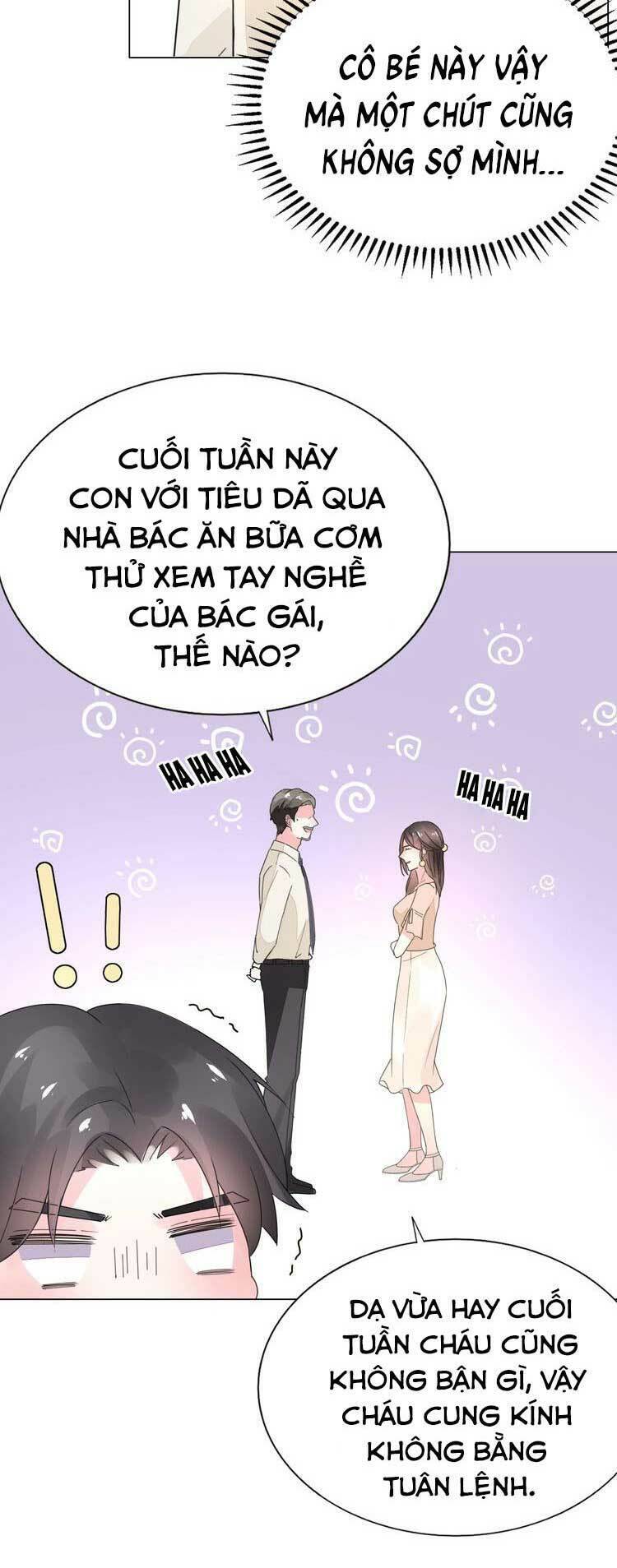 điều ước sủng ái bất bình đẳng chapter 75.2 4