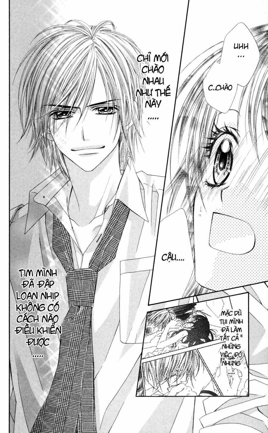 khởi đầu tình yêu chapter 10 7