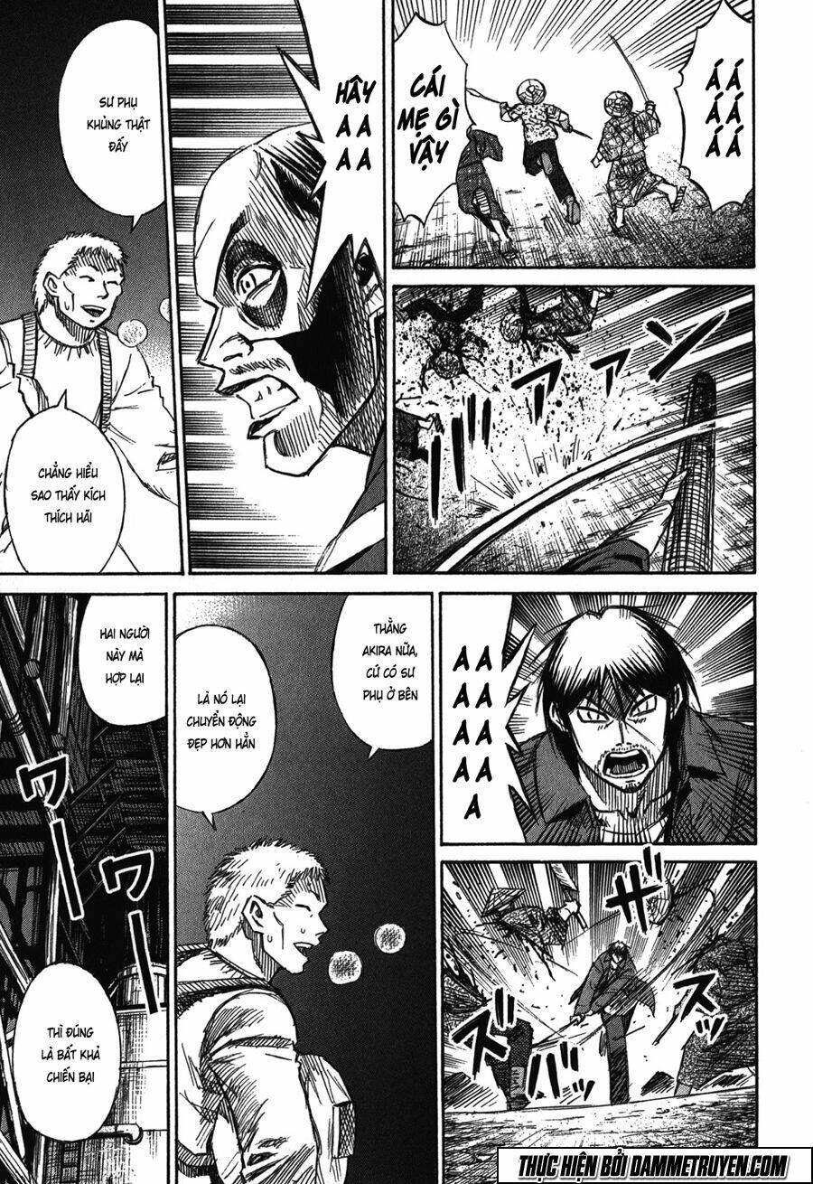 đảo ma cà rồng chapter 401 12