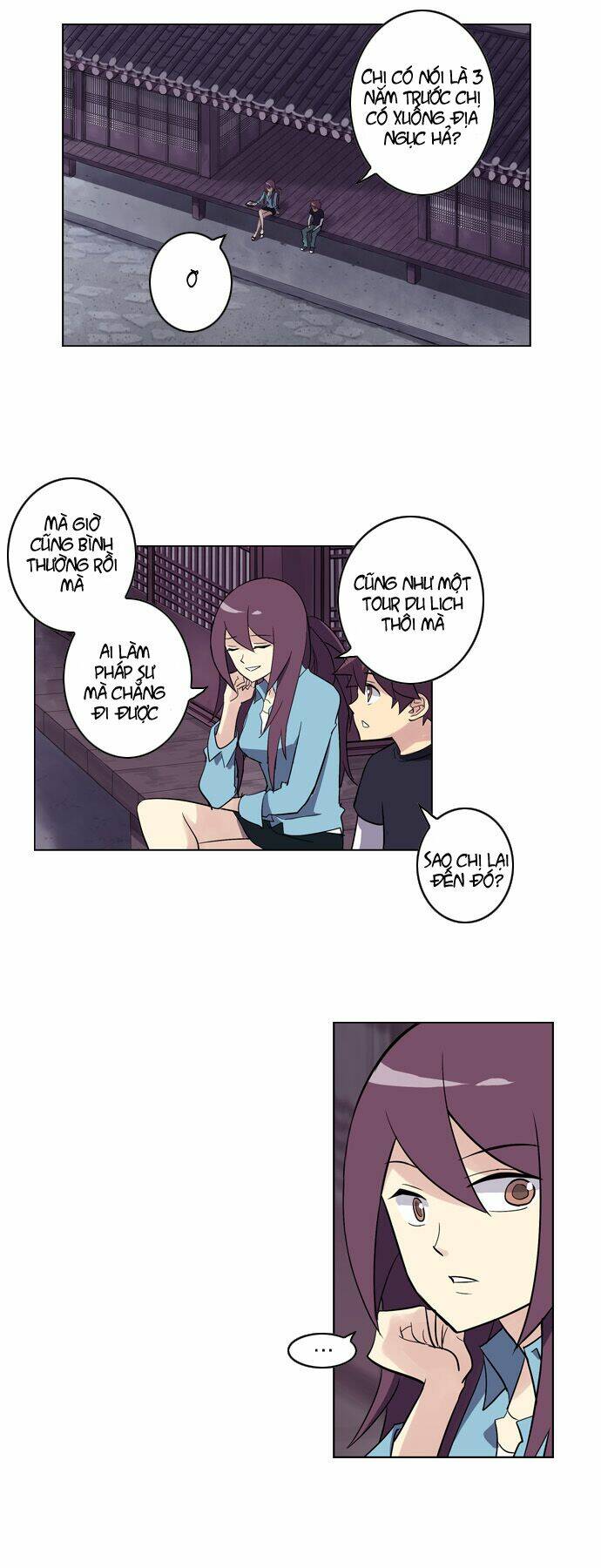 bản khế ước linh hồn chapter 7 8