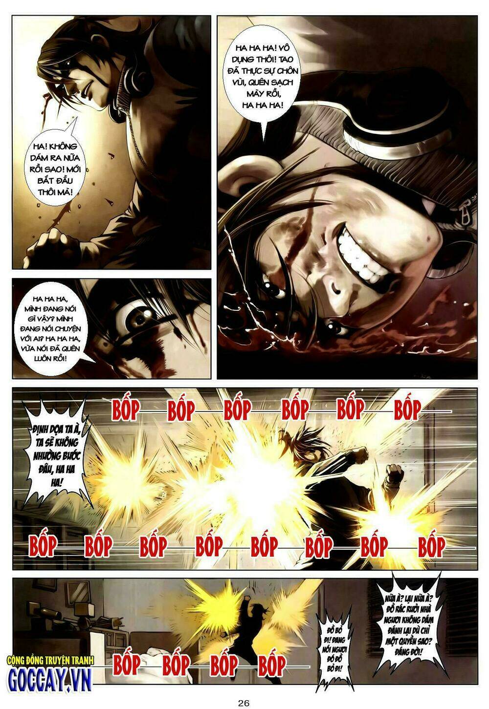 sát thủ (gc) chapter 8 27