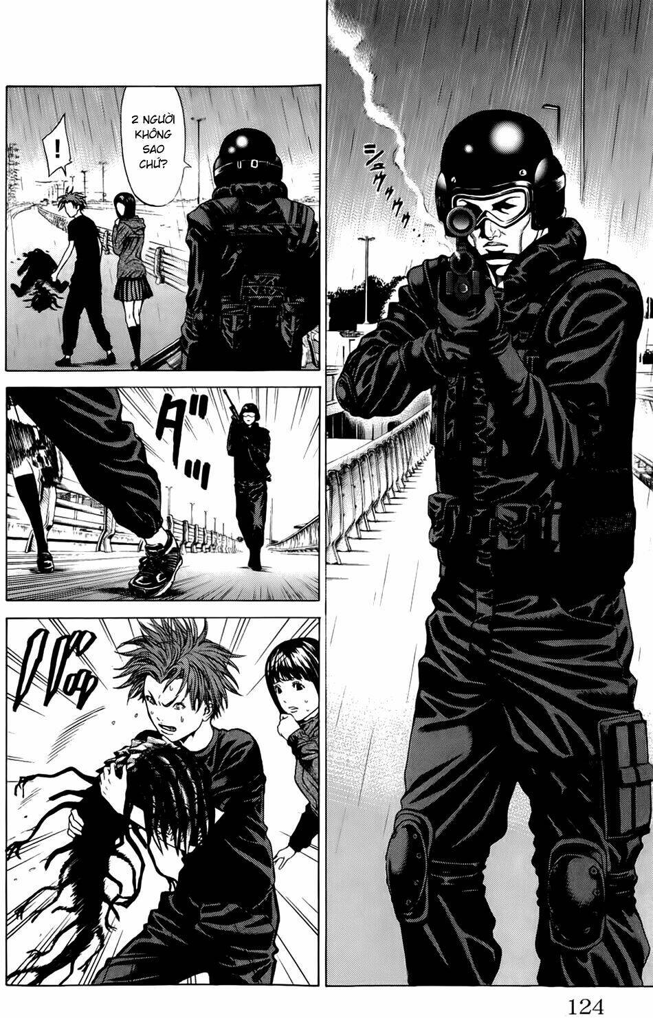 hakaijuu chapter 18 22