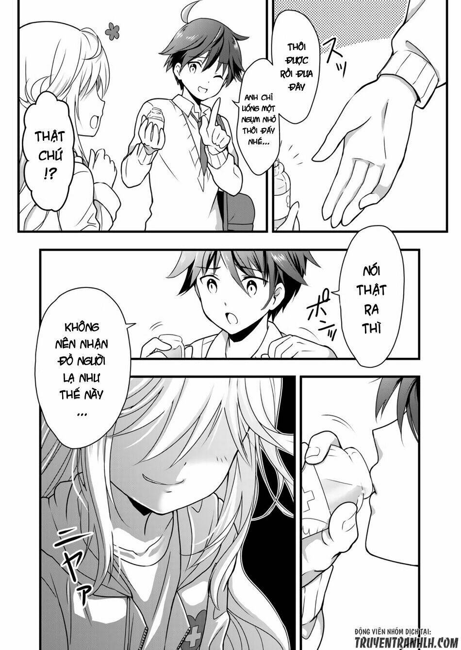 tenshi no okusuri! chapter 1 10