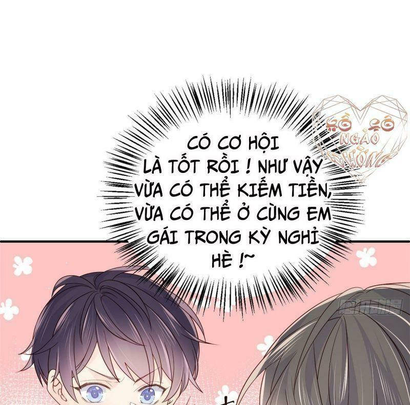 đoàn sủng lão đại ba tuổi rưỡi chapter 9 47