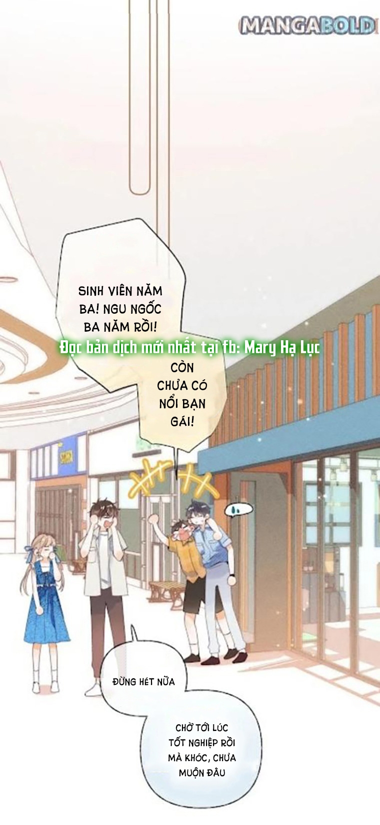 vụng trộm không thể giấu - mối tình thầm kín chapter 18 19