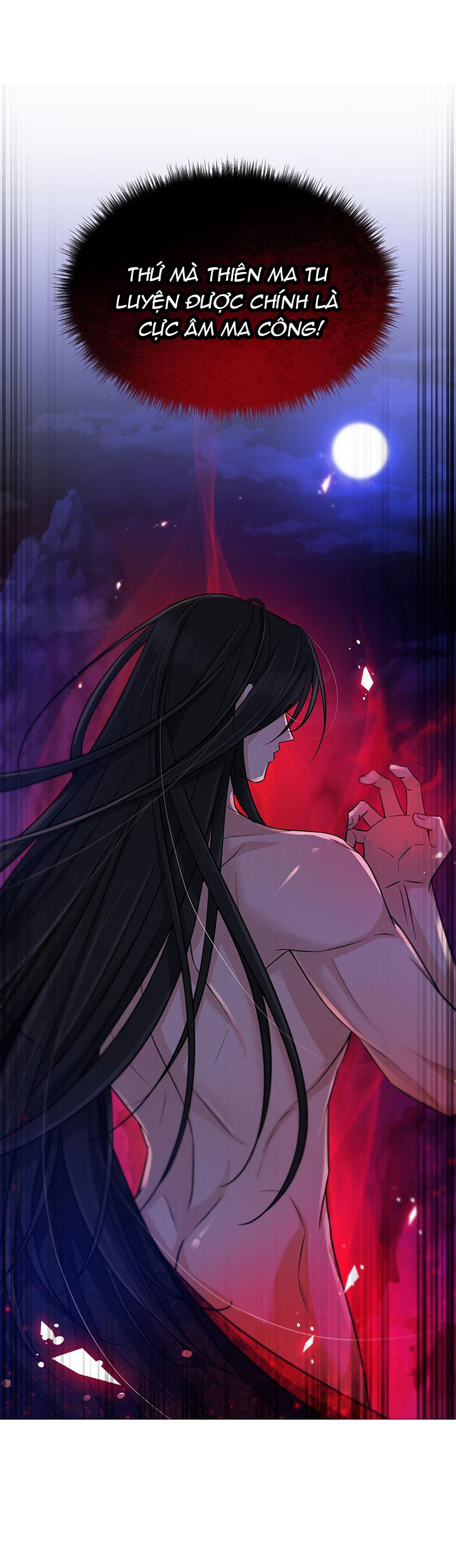 chỉ khi thiên ma mất trinh thì võ lâm mới có thể tồn tại chapter 6 13