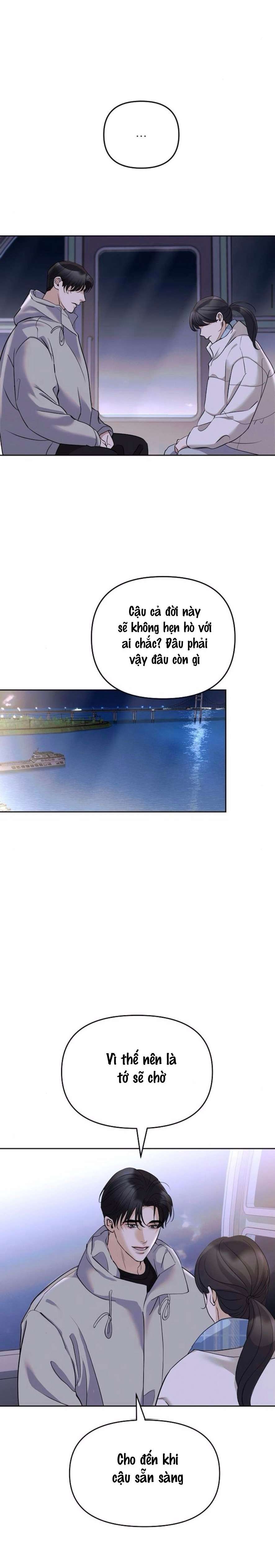 [18+] cẩn thận va phải tình yêu chapter 11 8