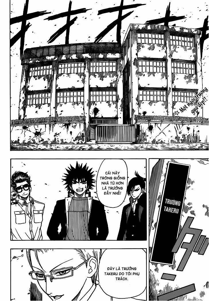 quyền lực thần thánh chapter 11 3