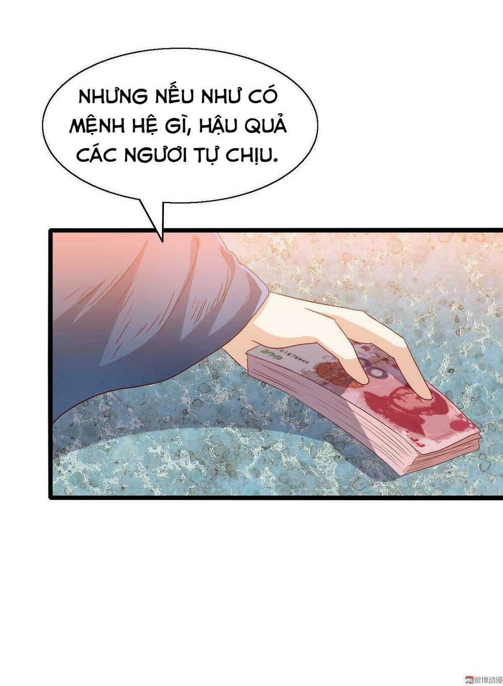 trọng sinh chi song diện cừu phục ký chapter 4 19