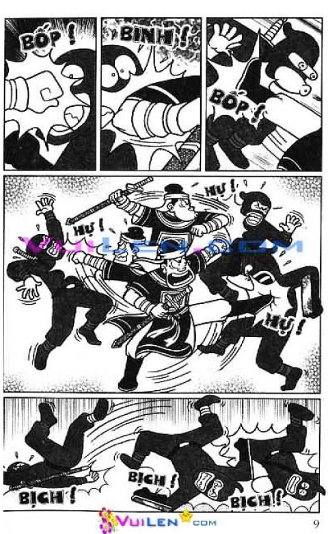 thần đồng đất việt chapter 151 6