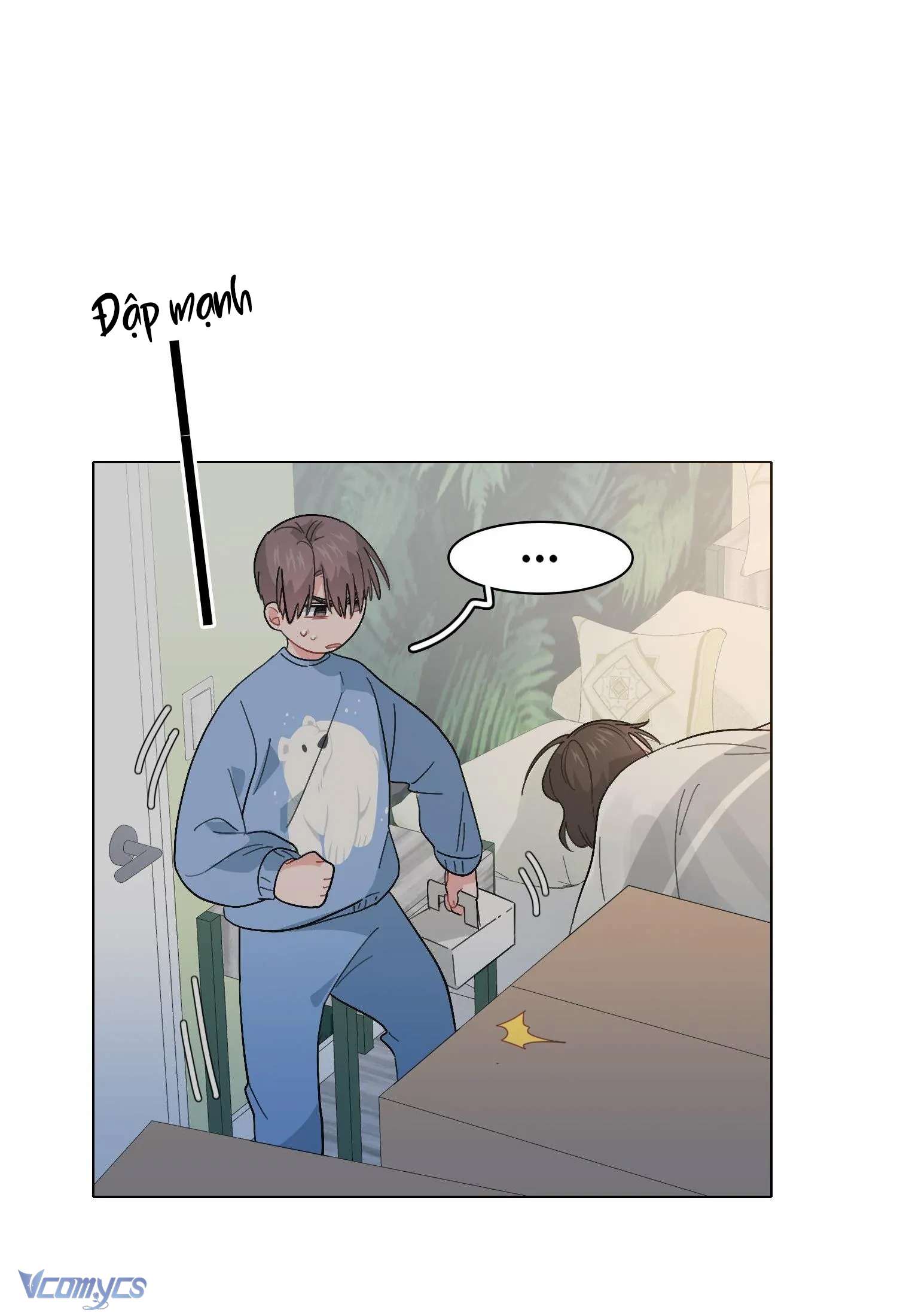 bạn cùng phòng tôi là bá tổng truyện hư cấu chapter 15 20