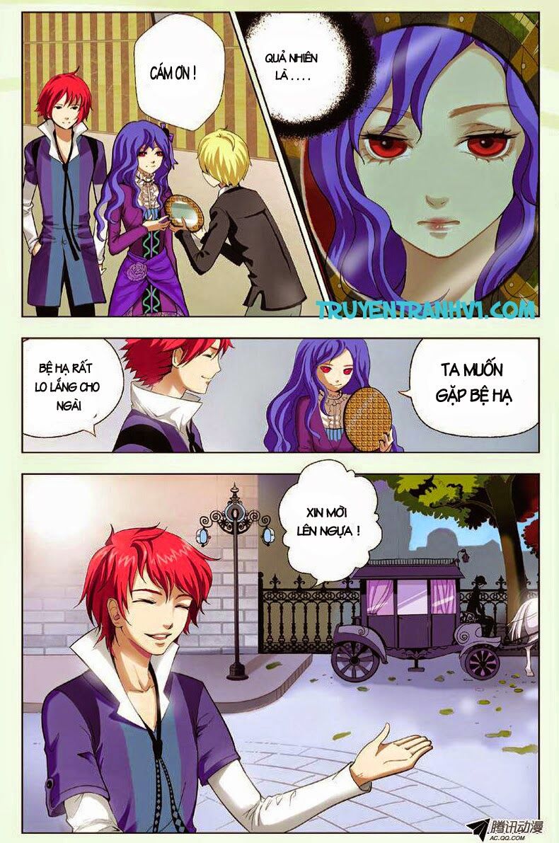 quý tộc chapter 3 6