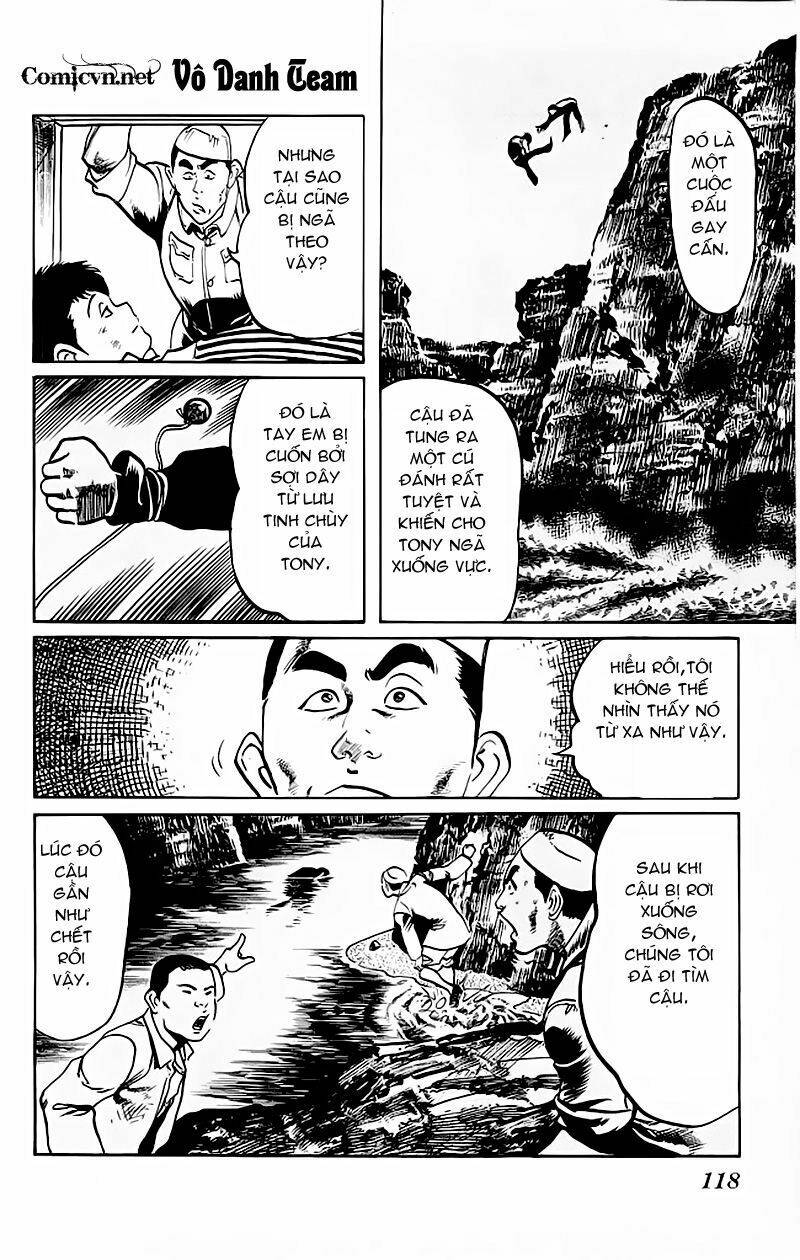 kenji-quyền nhi phương thế ngọc chapter 190 9