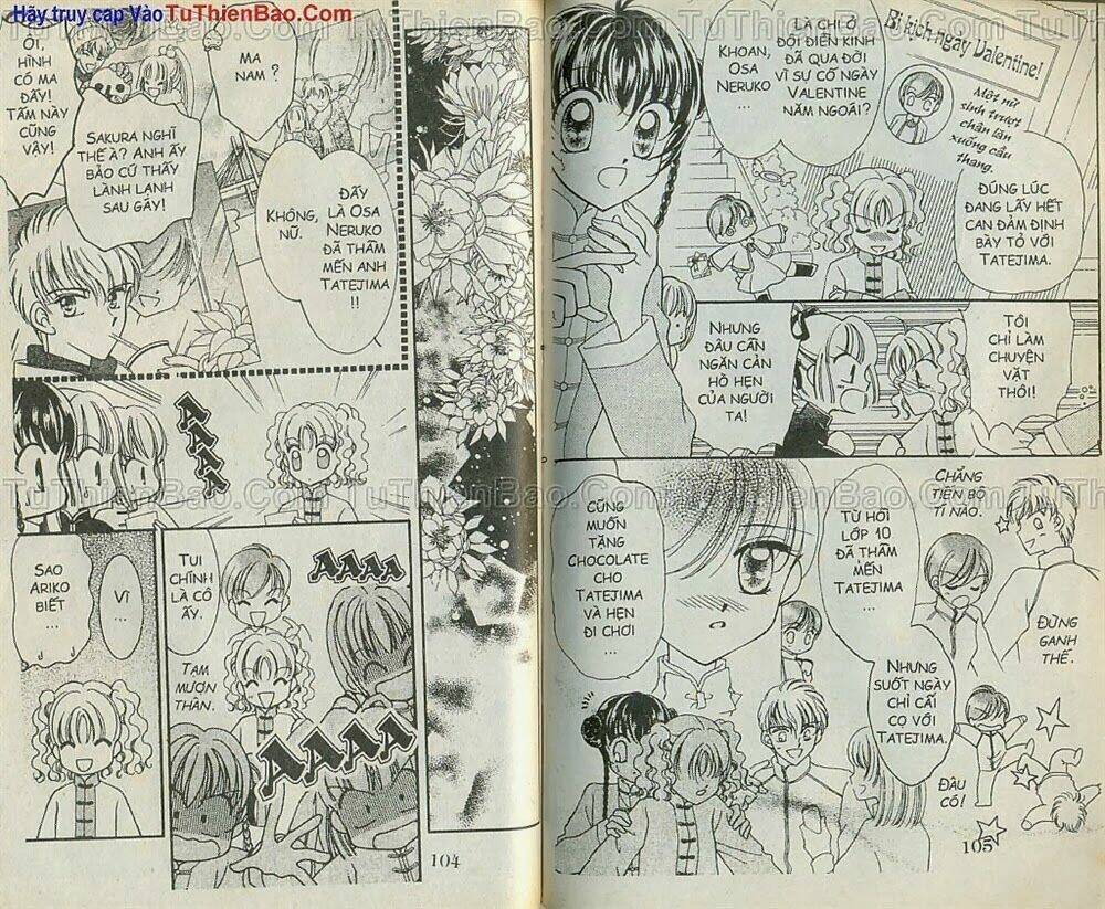 thánh tiểu long nữ chapter 6 52