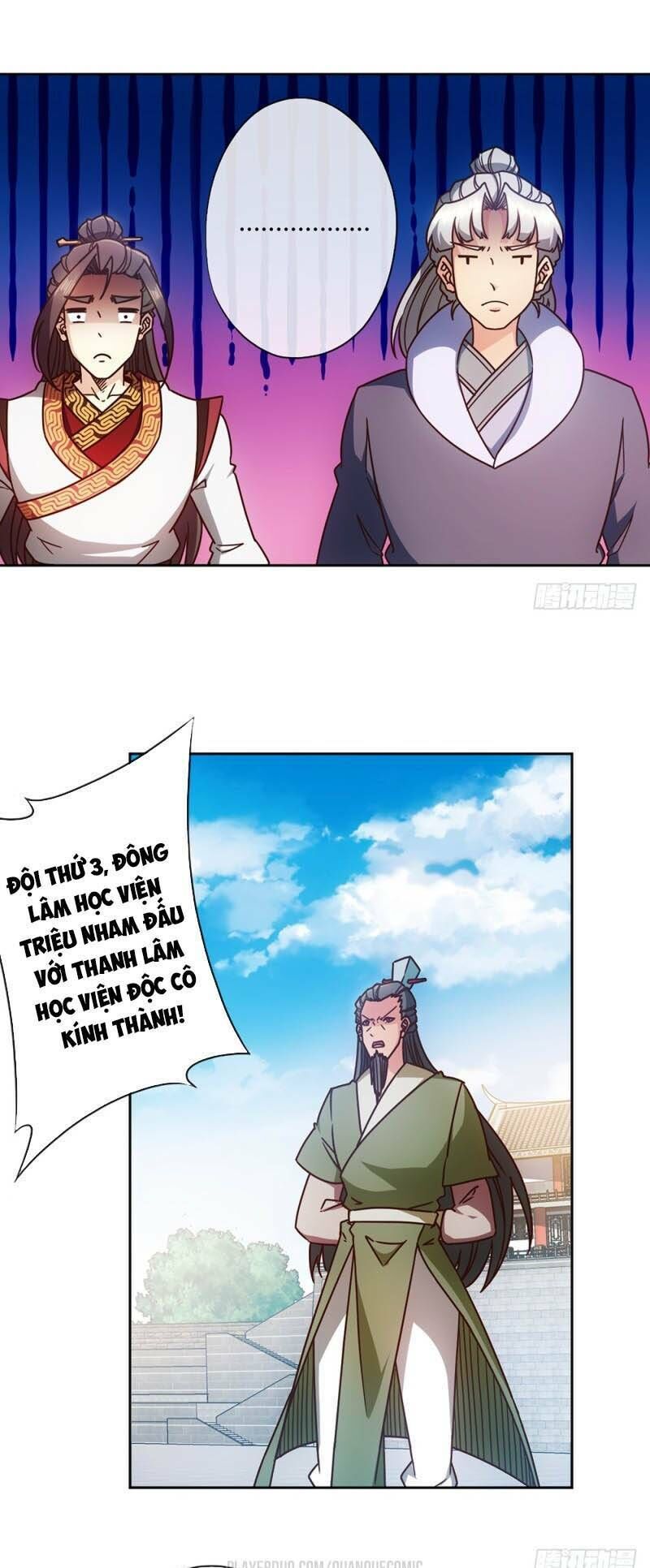 hồng thiên thần tôn chapter 63 12