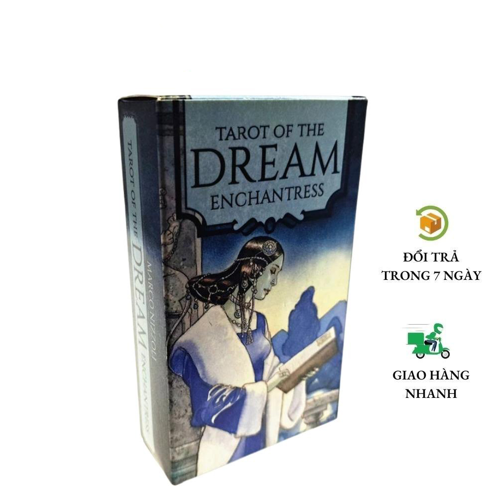 Bộ bài Tarot of the Dream Enchantress T15