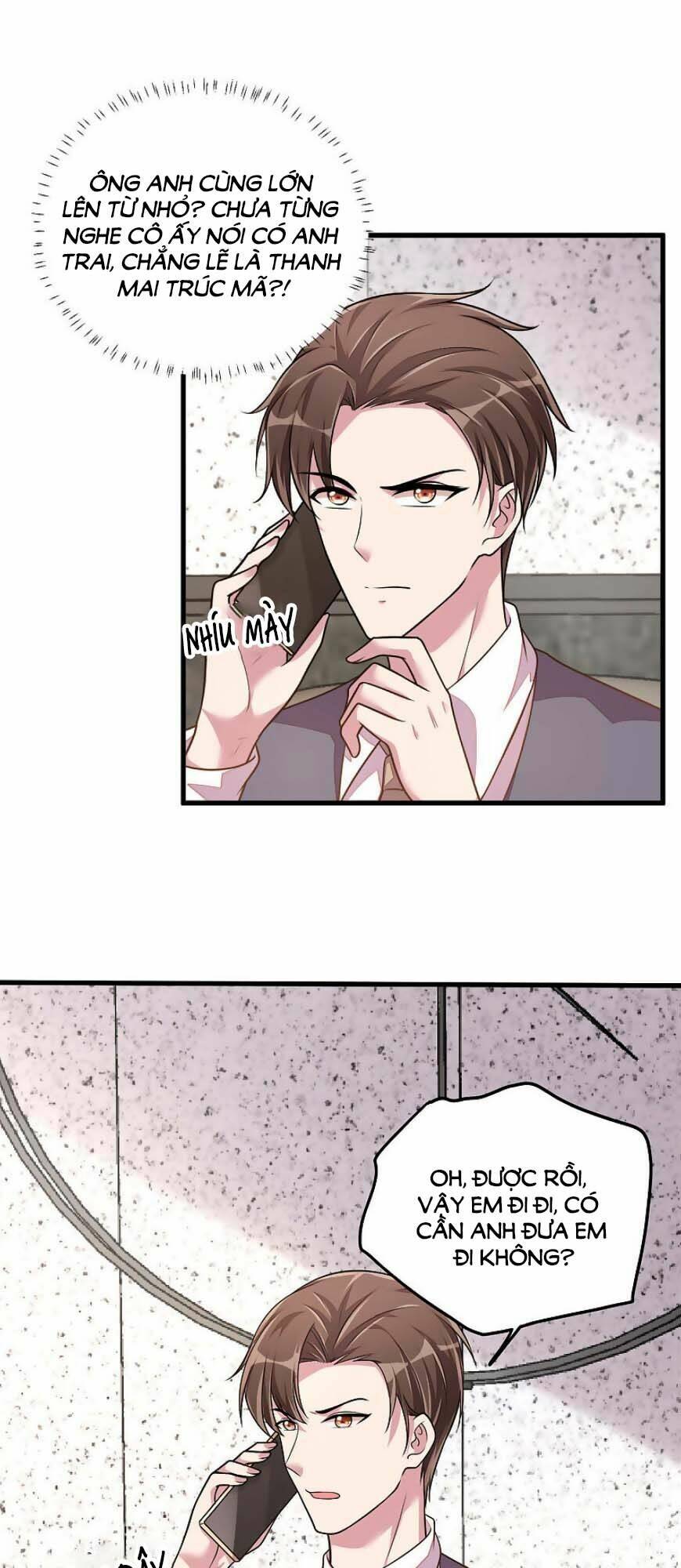 ông xã, em muốn ăn cho anh sạt nghiệp! chapter 35 12