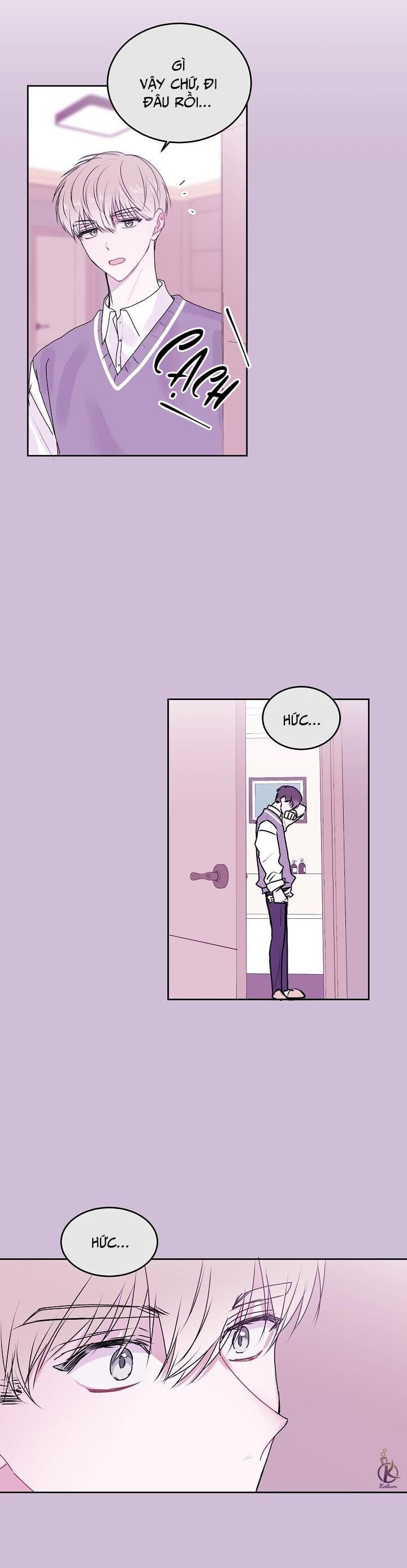 tiền bối, đừng khóc mà! chapter 43.5 2