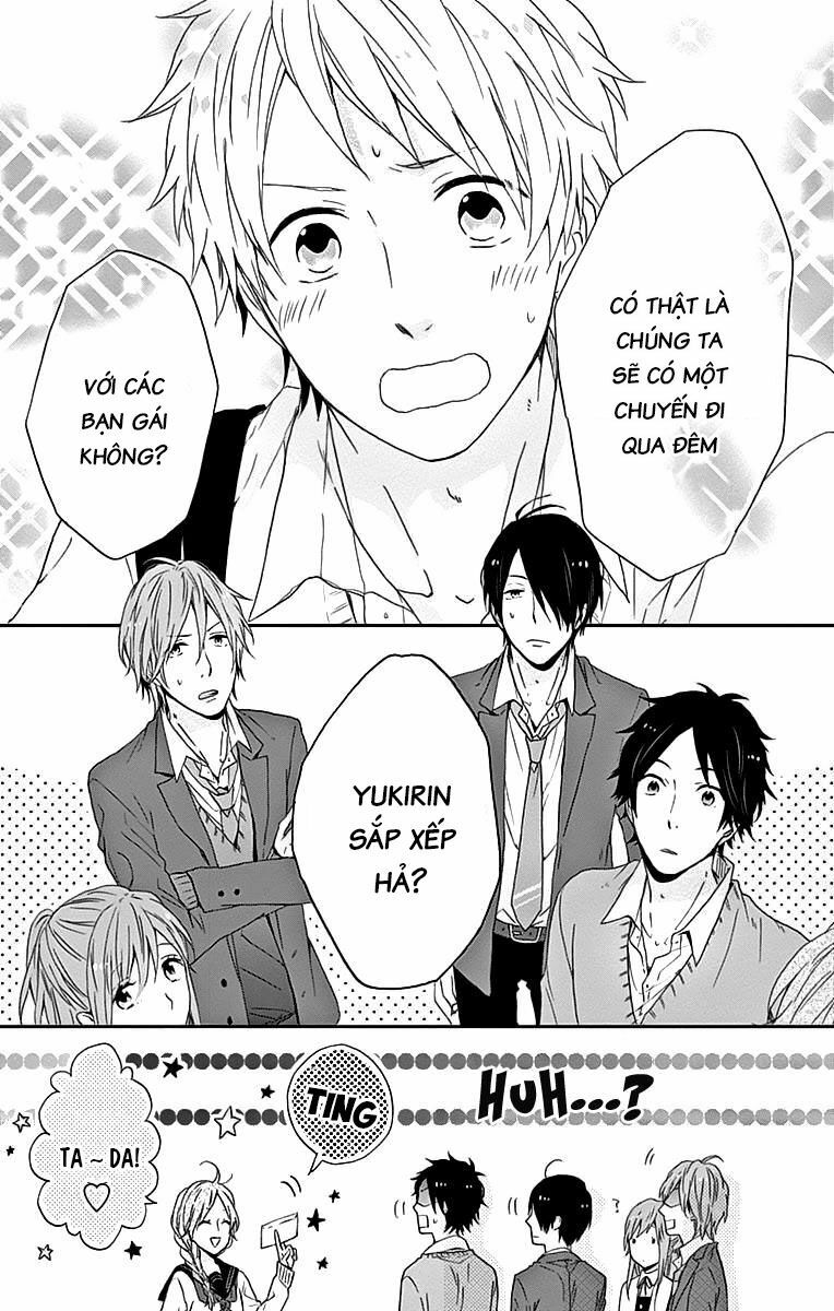 ngày cầu vồng chapter 13 33