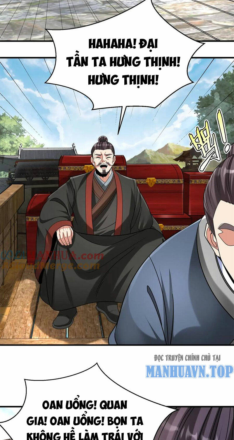 đại tần, ta là con tần thủy hoàng, giết địch thành thần chapter 108 37