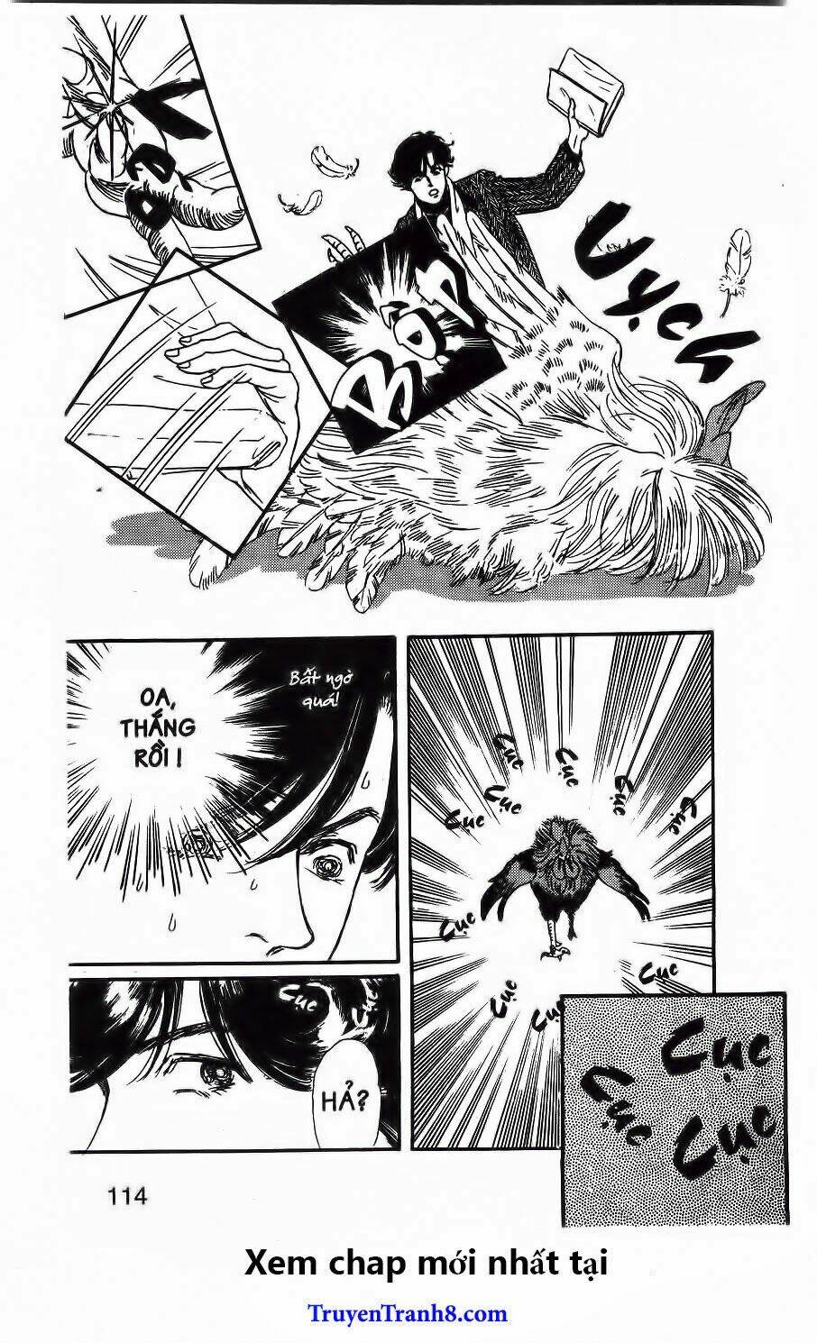 doubutsu no oishasan chapter 86 17