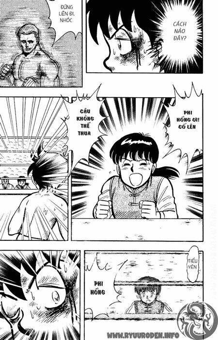 hoàng phi hồng phần 1 chapter 10 150