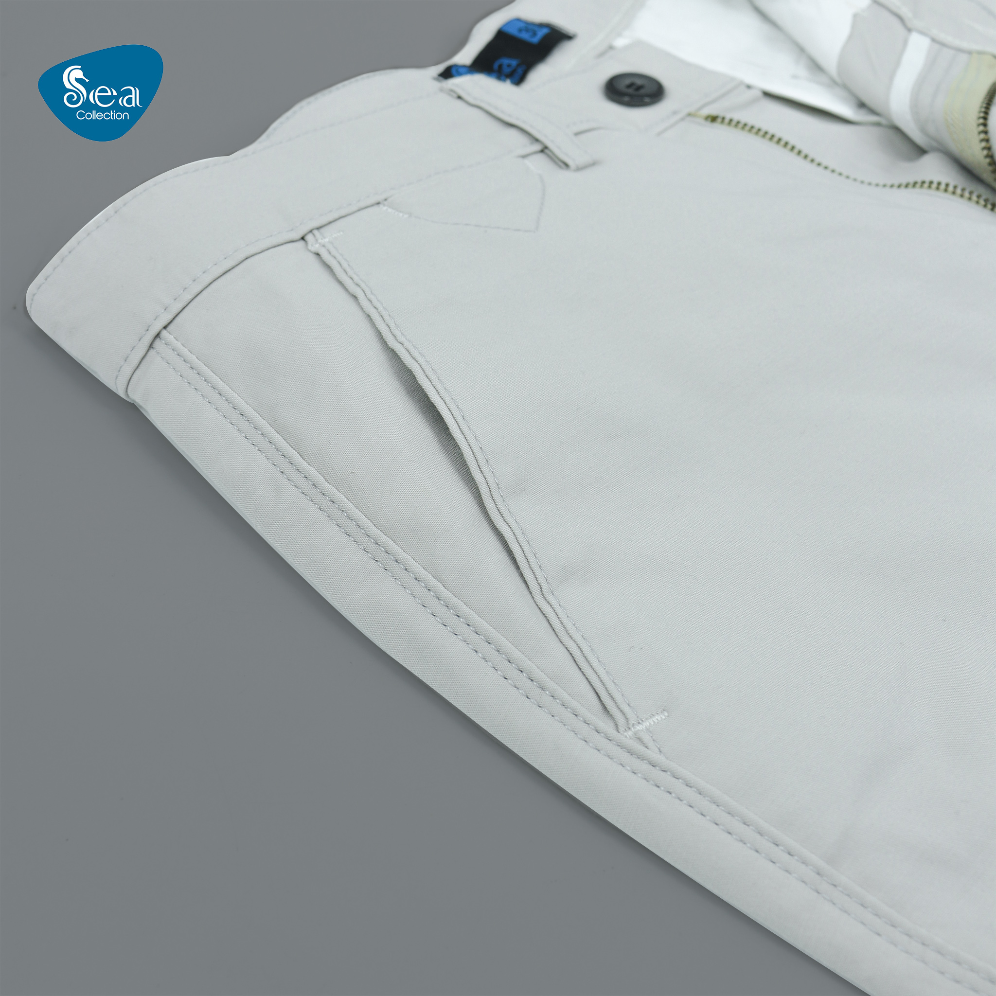 Quần short kaki nam Sea Collection 4868