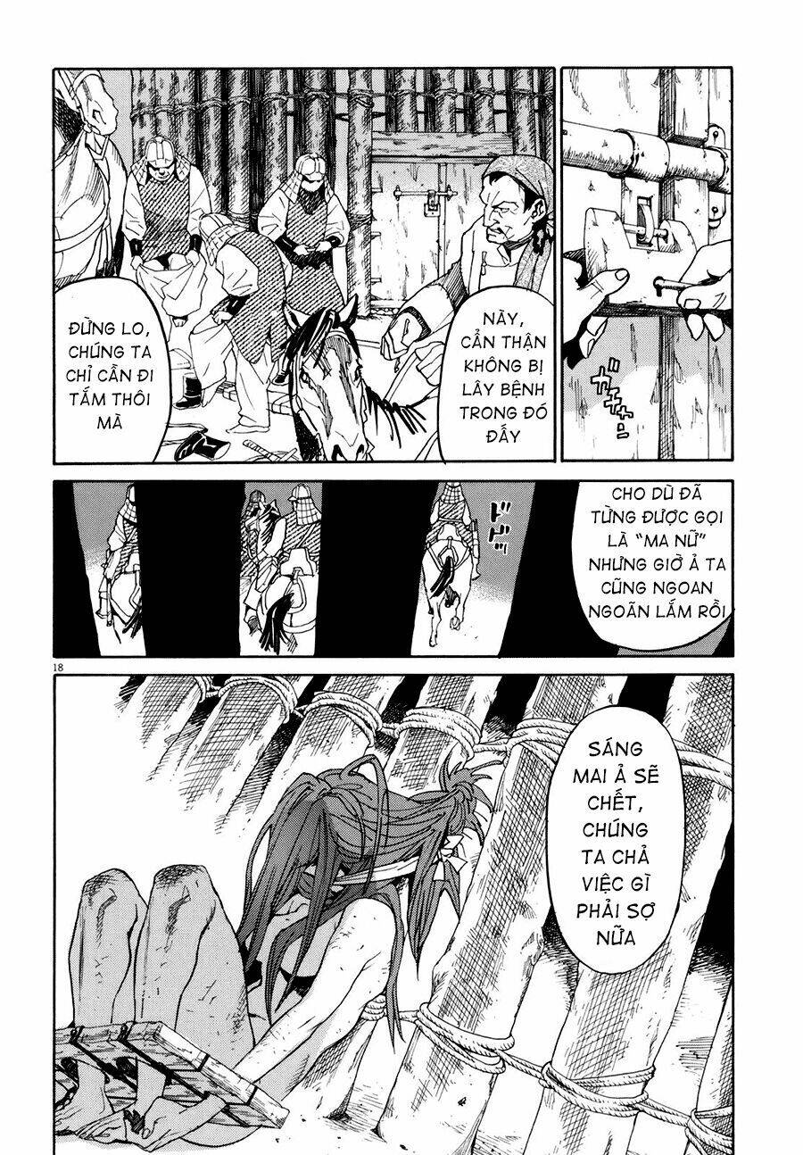 shuto hell chapter 18 20