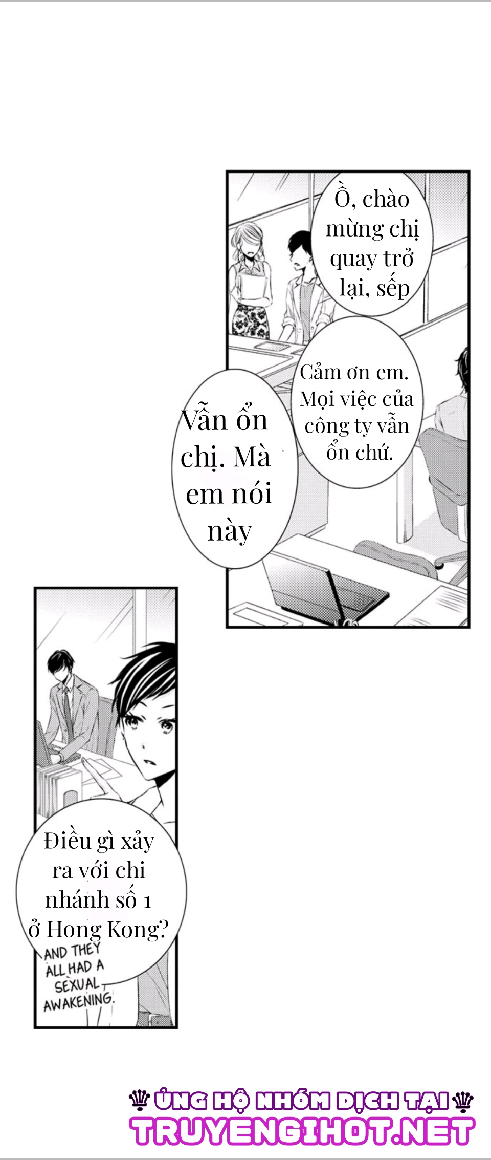 chuyện tình trà xanh chapter 2 26