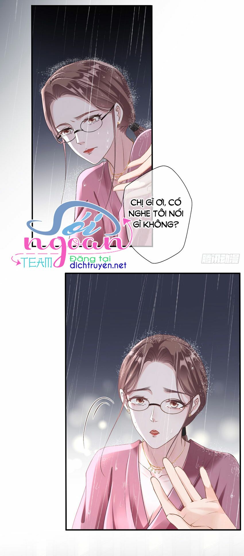 bạn gái tôi mới 30+ tuổi xuân chapter 1 50