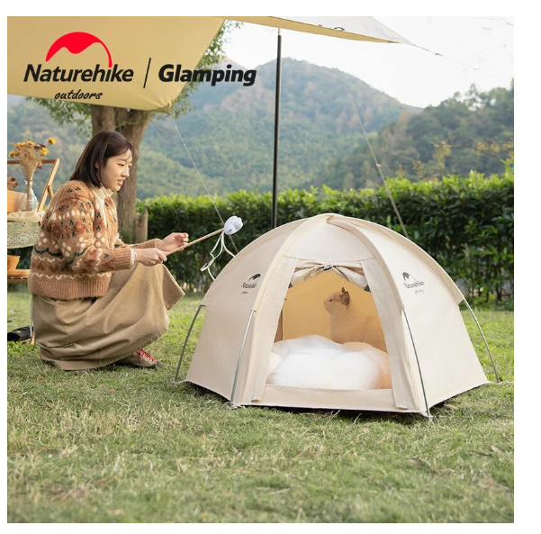 Lều thú cưng hình lục giác MINI dành cho NatureHike NH21ZP014