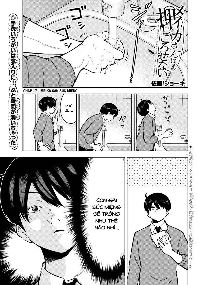 the maid who can't hide her feelings chapter 17 1