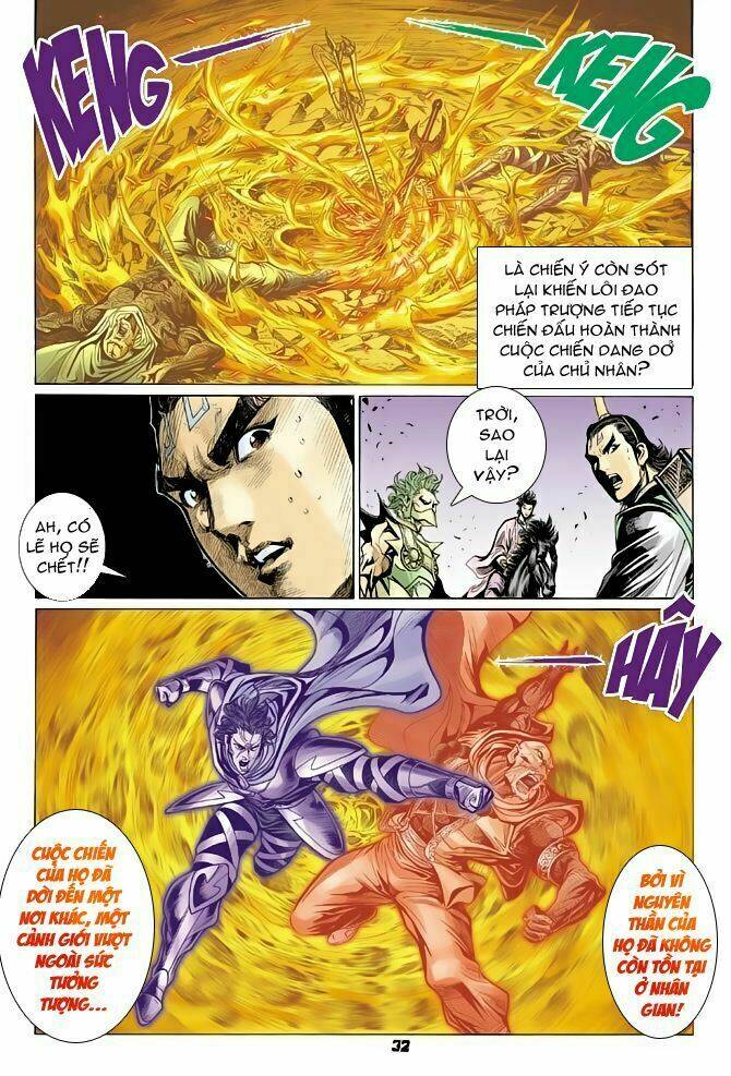 thiên tử truyền kỳ 4 - đại đường uy long chapter 65 31