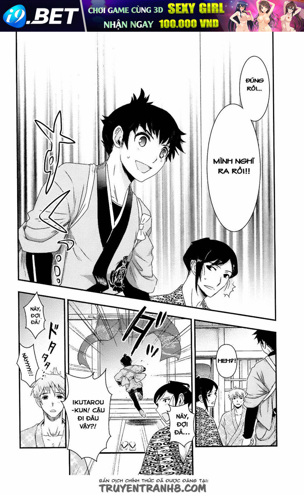 nàng thám tử oiran chapter 3 28