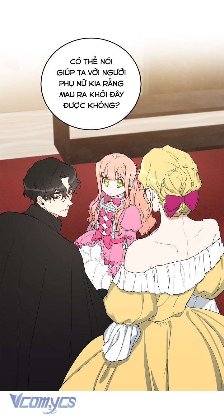 phương pháp trở thành con gái của người hùng bóng đêm chapter 8 13