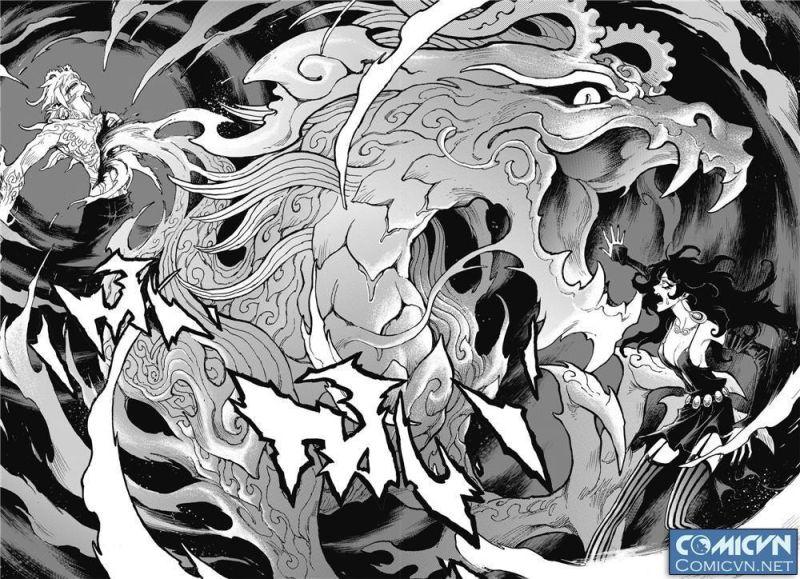 huyền hạo chiến ký chapter 25 3