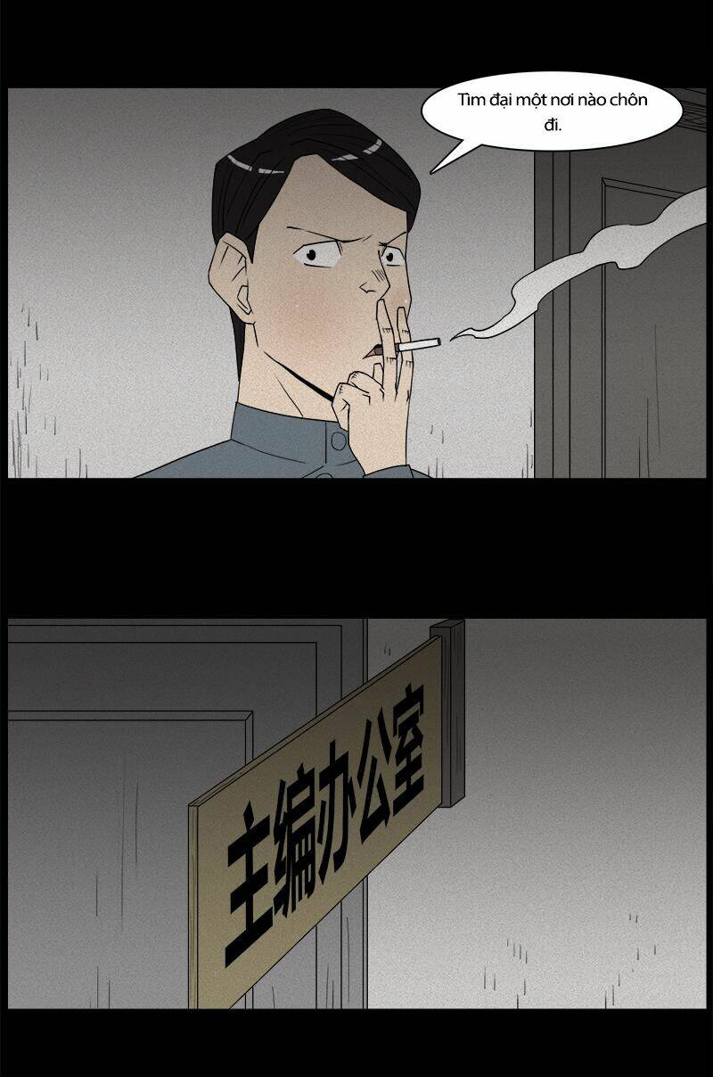 kinh dị đêm khuya chapter 52 50