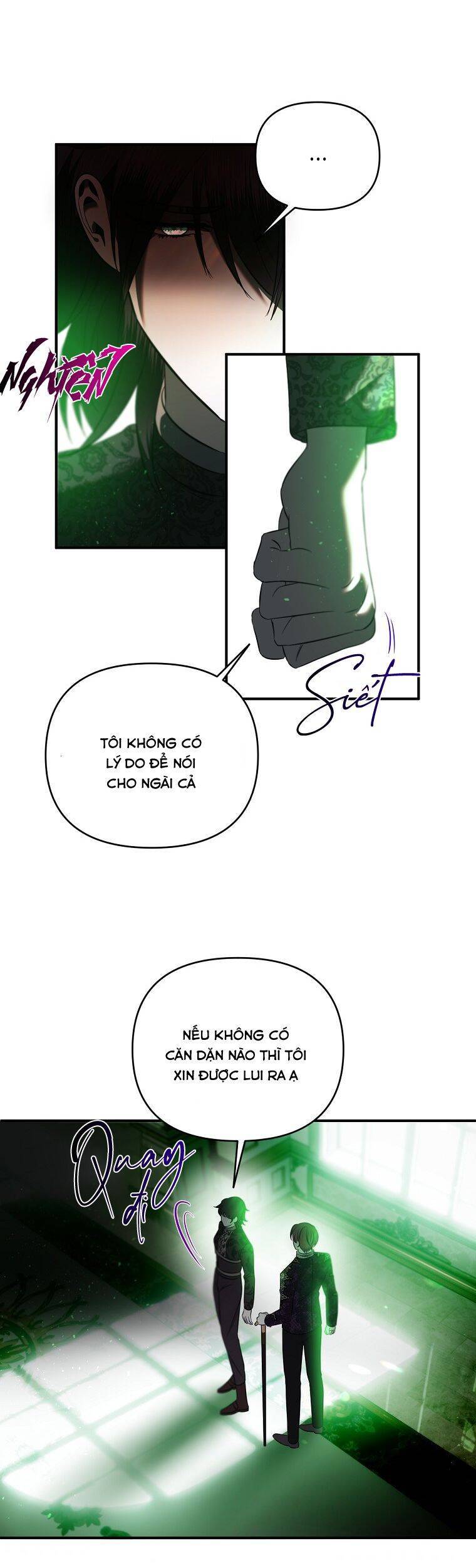 phương pháp sống sót khi phải ngủ cùng hoàng đế chapter 29 29