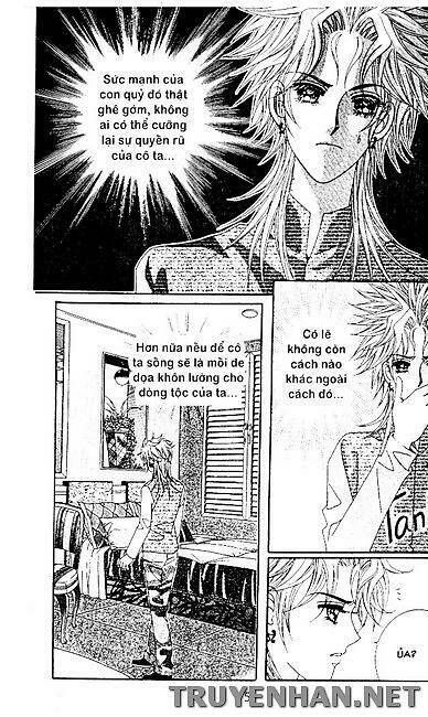 bạn trai tôi là ma cà rồng chapter 46 7