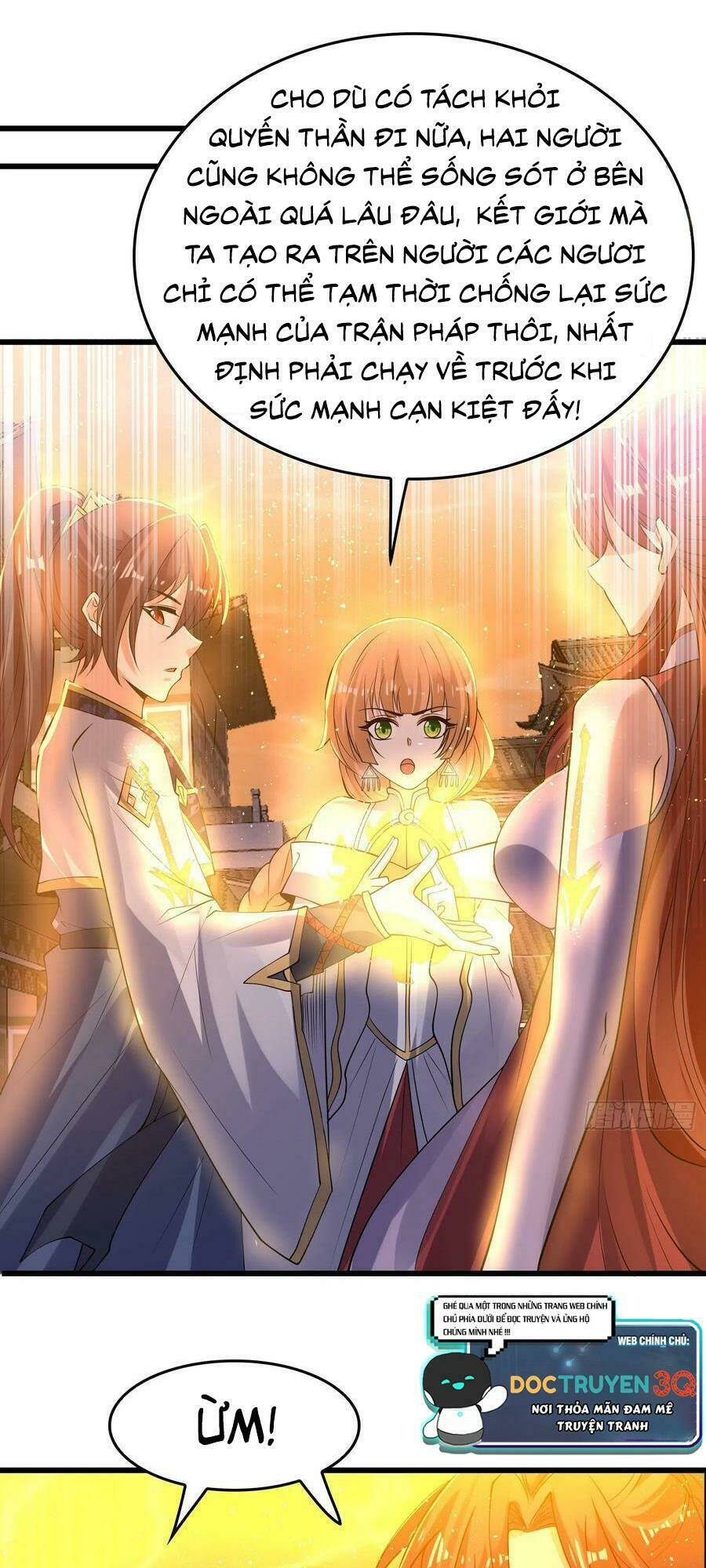 giáng thần chiến ký chapter 117 20