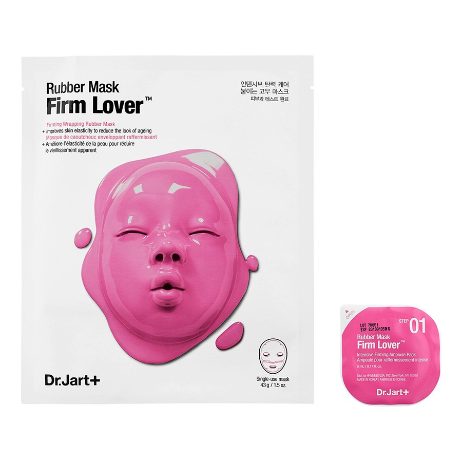 Mặt Nạ Dr. Jart+ Cao Su Dermask Rubber Mask Firming Lover