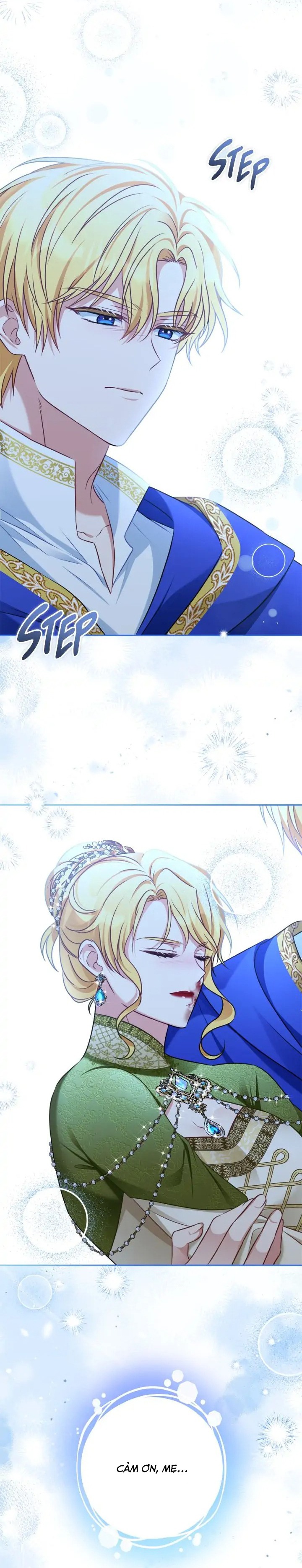 sống cùng với mẹ chồng chapter 38 25