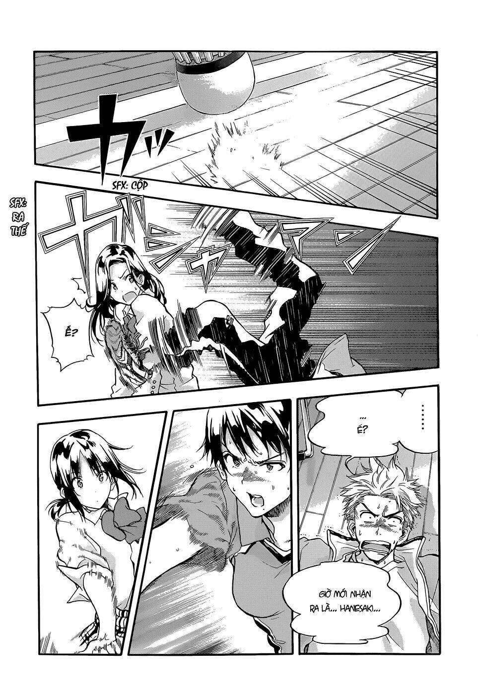 hanebado! chapter 1 56