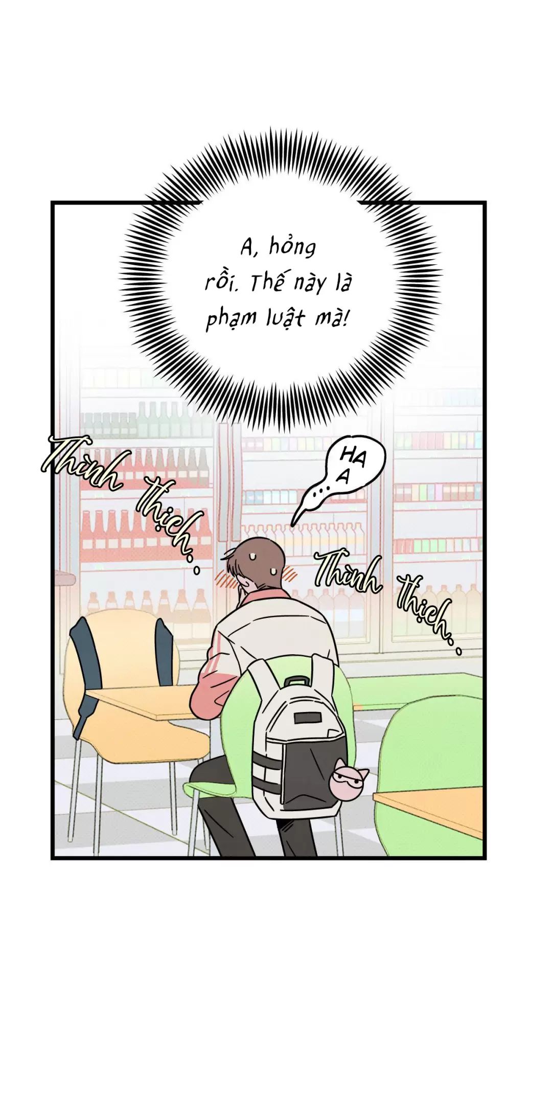 lời tỏ tình từ con số 0 chapter 7 31