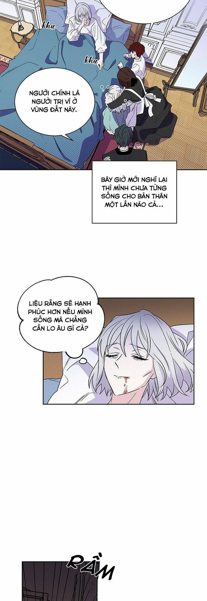 chồng yêu, em muốn đình công! chapter 1 16