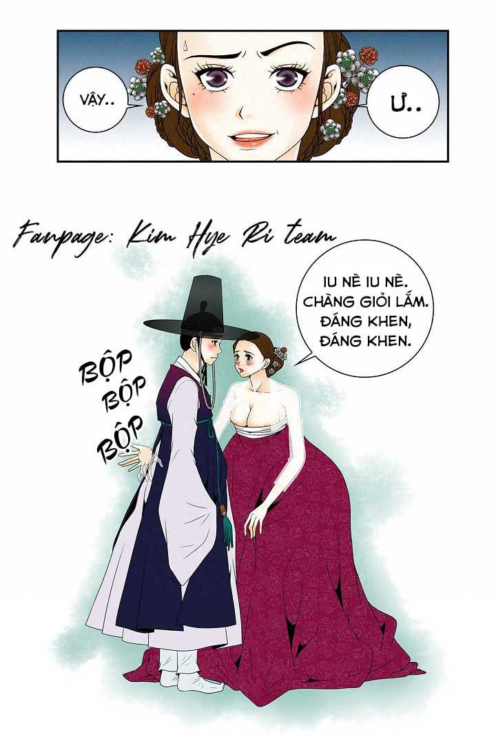 chuyện khuê phòng chapter 3.2 2