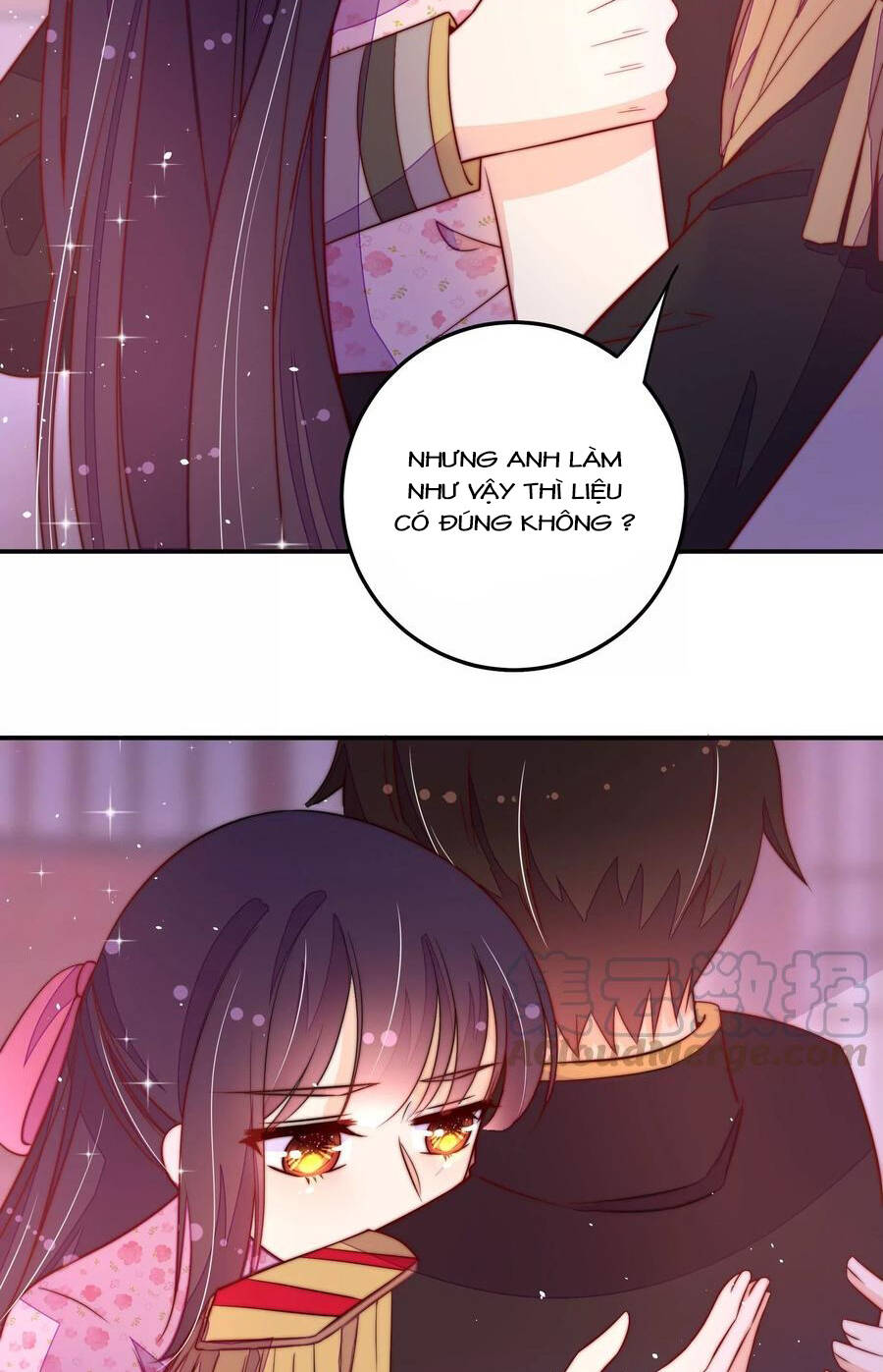 ngày nào thiếu soái cũng ghen chapter 407 8